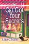 [Kitty Couture Mystery 03] • Cat Got Your Secrets · A Kitty Couture Mystery